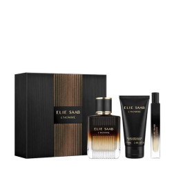 ELIE SAAB L'HOMME SPRNG 26 SET العطور