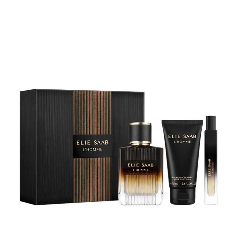 ELIE SAAB L'HOMME SPRNG 26 SET Perfumes