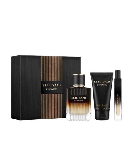 ELIE SAAB L'HOMME SPRNG 26 SET العطور