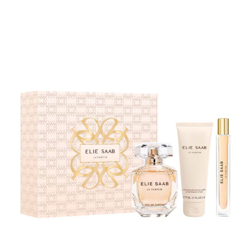 ELIE SAAB LE PARFUM SPRING 26 SET BL