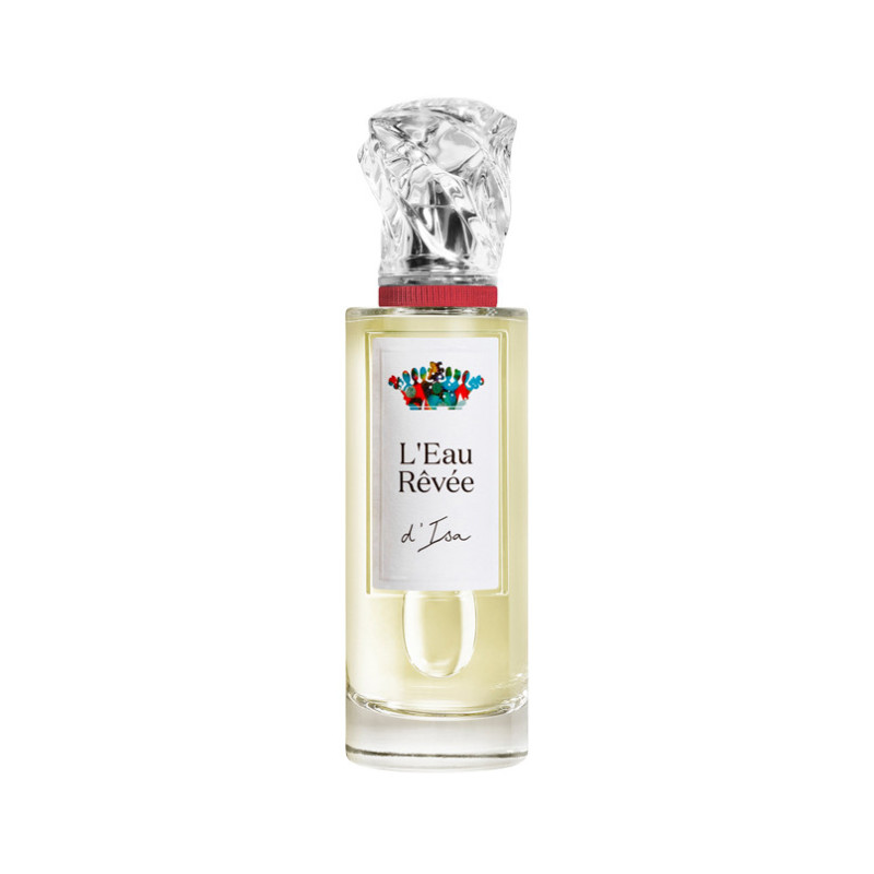 LES EAUX REVEES L'EAU REVEE D'ISA