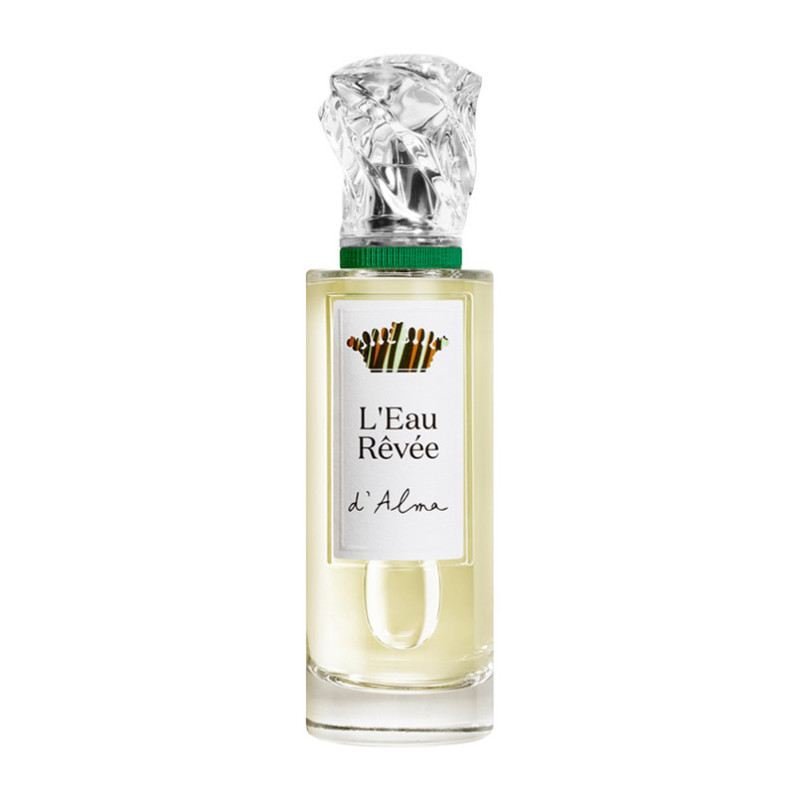LES EAUX REVEES L'EAU REVEE D'ALMA