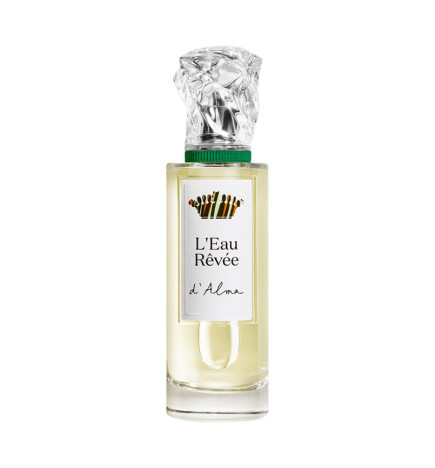 LES EAUX REVEES L'EAU REVEE D'ALMA العطور