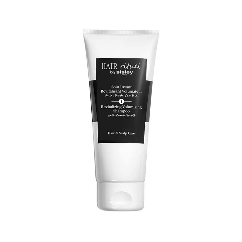 REVITALIZING VOLUMIZING SHAMPOO العناية بالشعر