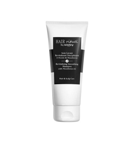 REVITALIZING SMOOTHING SHAMPOO العناية بالشعر