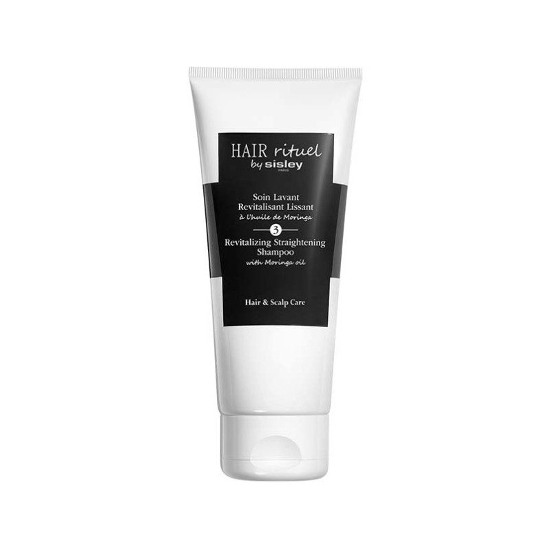 REVITALIZING STRAIGHTENING SHAMPOO