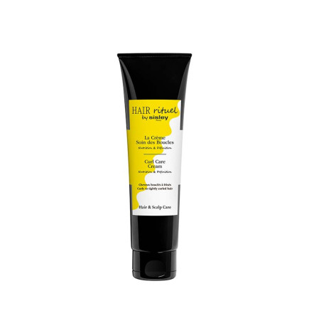 CURL CARE CREAM Haircare