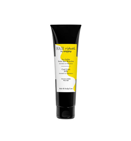 CURL CARE JELLY Haircare