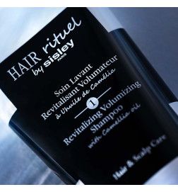 REVITALIZING VOLUMIZING SHAMPOO العناية بالشعر