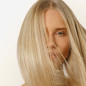 MASQUE SOIN CHEVEUX BLONDS BLANCS