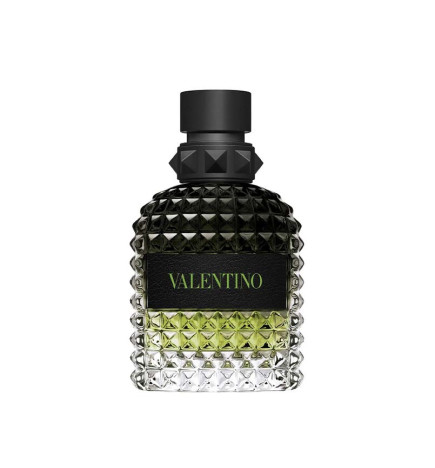 UOMO BORN IN ROMA GREEN STRAVAGANZA العطور