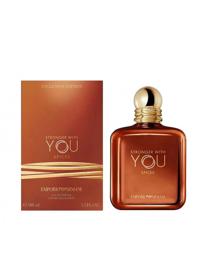 STRONGER WITH YOU SPICES Perfumes