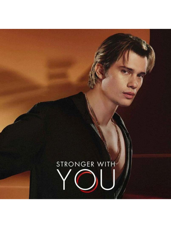 STRONGER WITH YOU SPICES