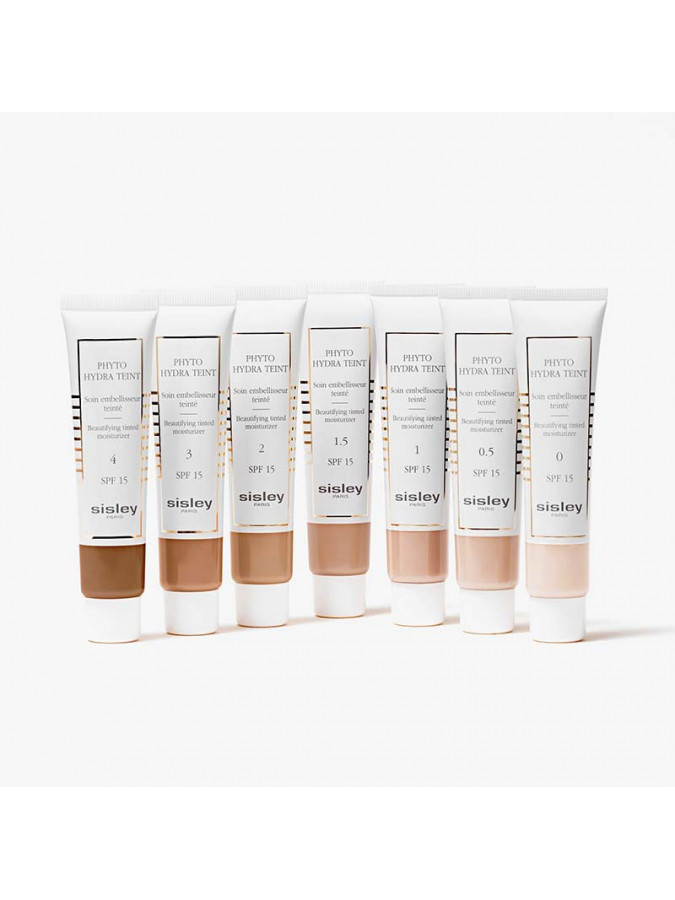 PHYTO HYDRA TEINT Makeup