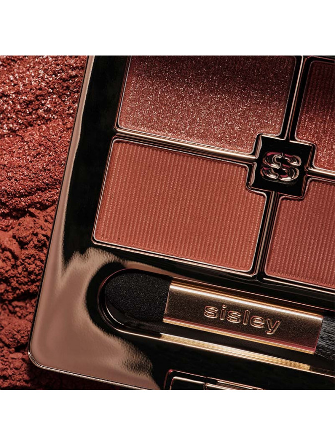 PHYTOEYEPALETTE Makeup