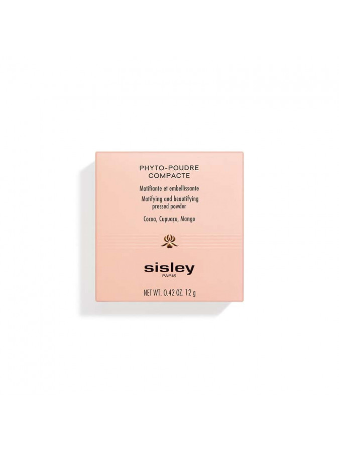 PHYTO POUDRE COMPACTE PHYTO POUDRE COMPACTE