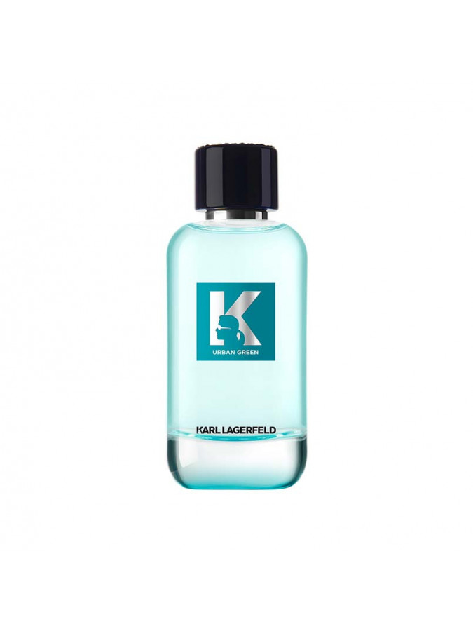 KARL JEANS URBAN GREEN M Perfumes
