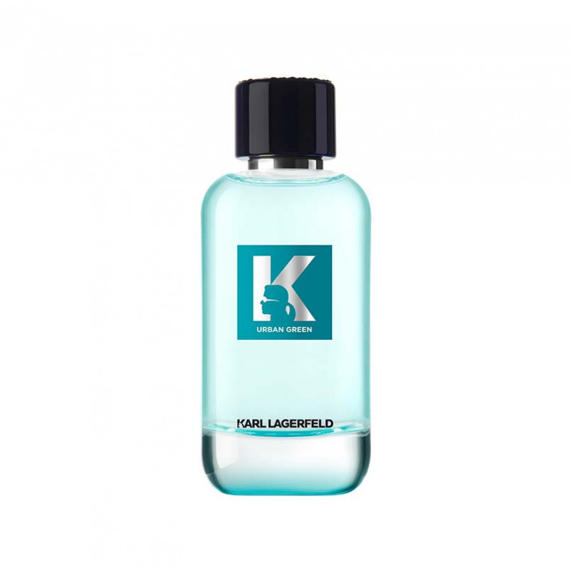 KARL JEANS URBAN GREEN M Perfumes