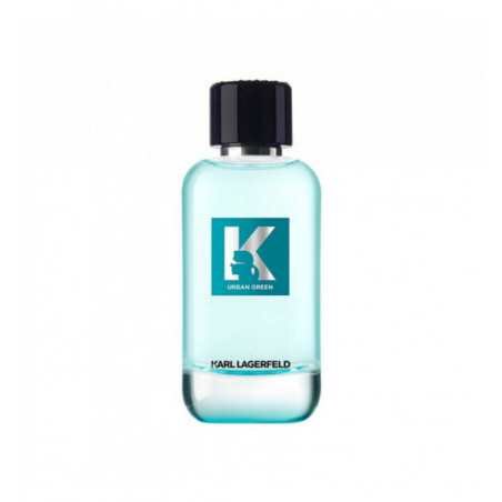 KARL JEANS URBAN GREEN M Perfumes