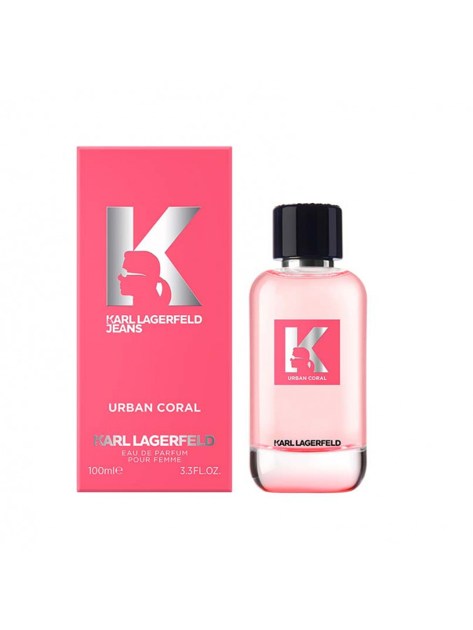 KARL JEANS UBRAN CORAL W Perfumes