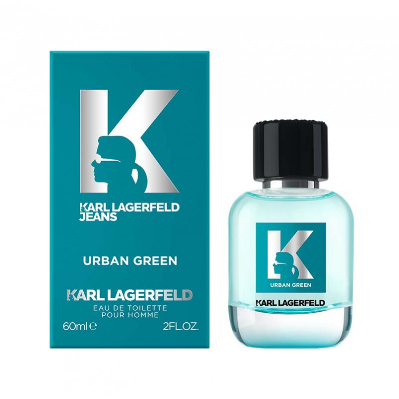 KARL JEANS URBAN GREEN M KARL JEANS URBAN GREEN M