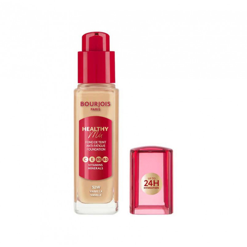HEALTHY MIX FOUNDATION HEALTHY MIX FOUNDATION
