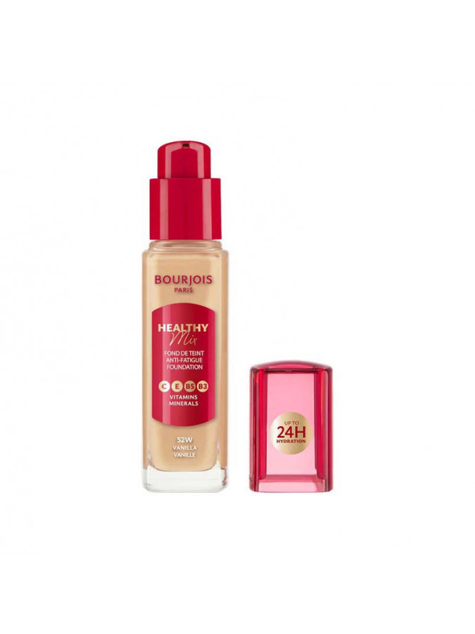 HEALTHY MIX FOUNDATION HEALTHY MIX FOUNDATION