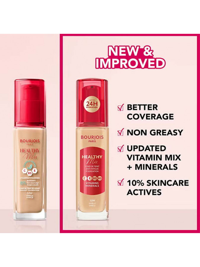 HEALTHY MIX FOUNDATION Makeup