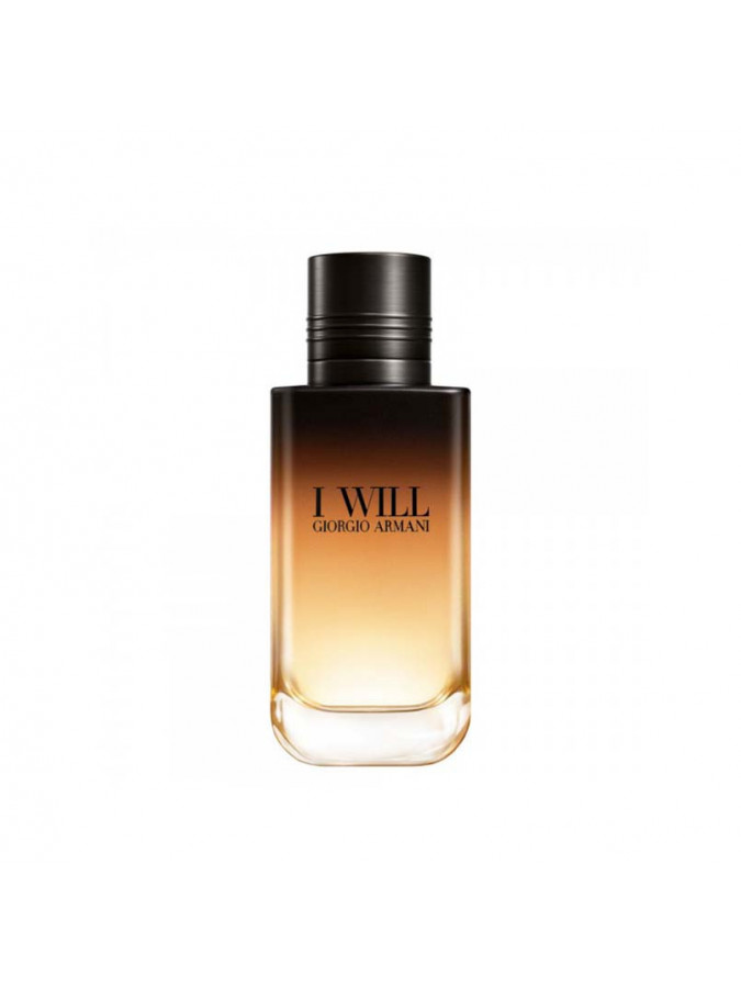 I WILL EAU DE PARFUM Perfumes