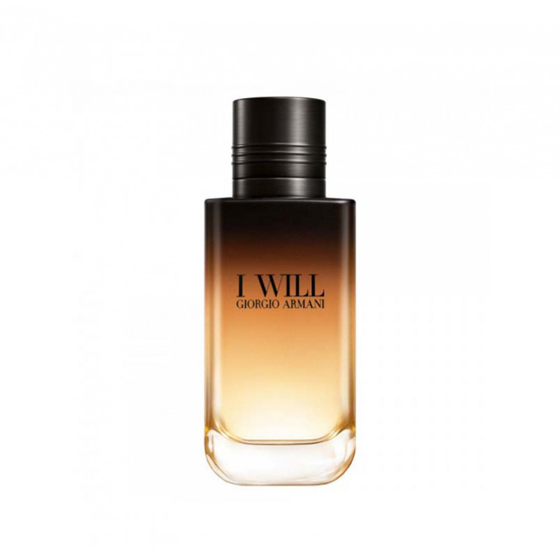 I WILL EAU DE PARFUM Perfumes
