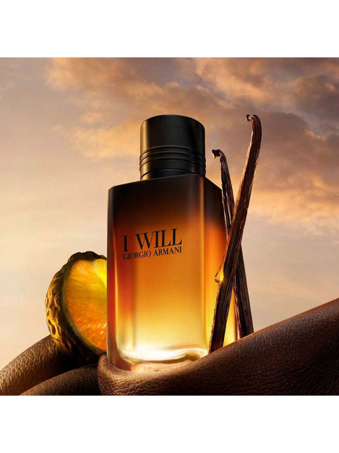 I WILL EAU DE PARFUM Perfumes
