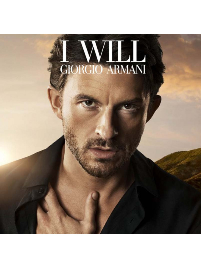 I WILL EAU DE PARFUM Perfumes