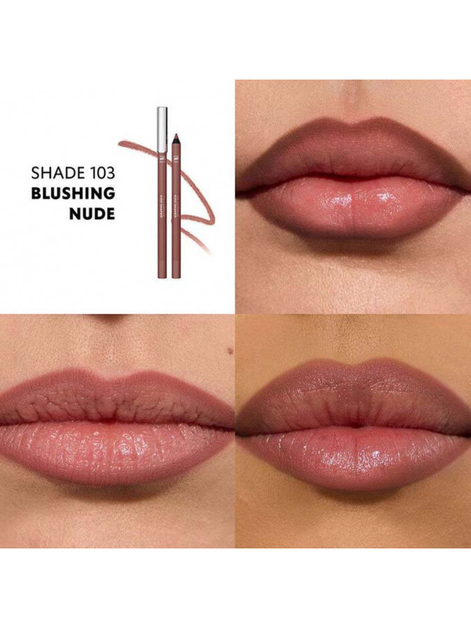 LOVENUDE KISS SHARPER
