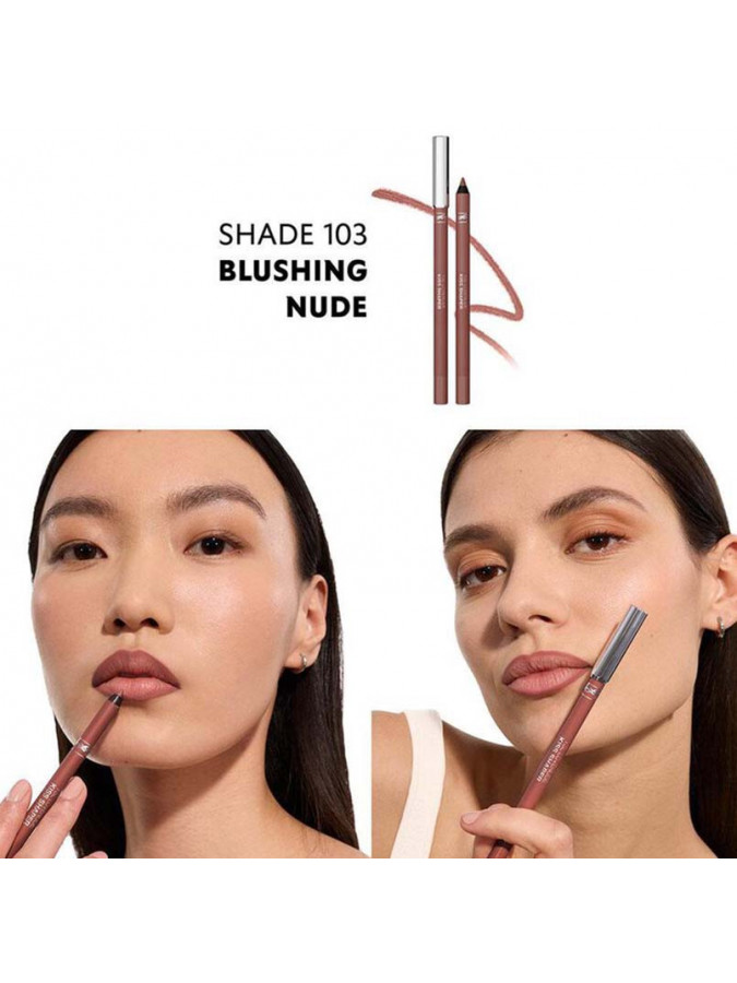 LOVENUDE KISS SHARPER